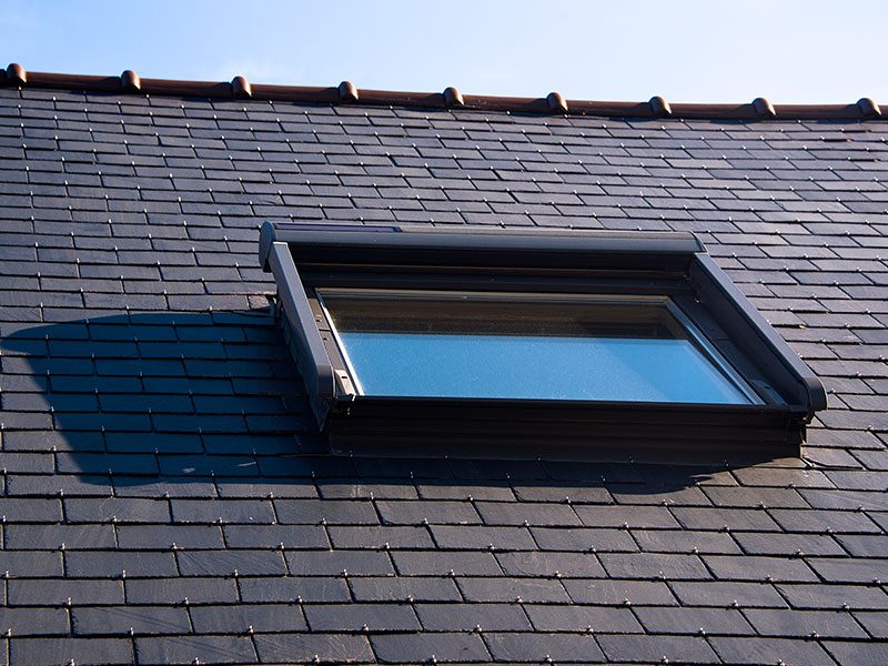Notre expertise pour votre pose de velux
